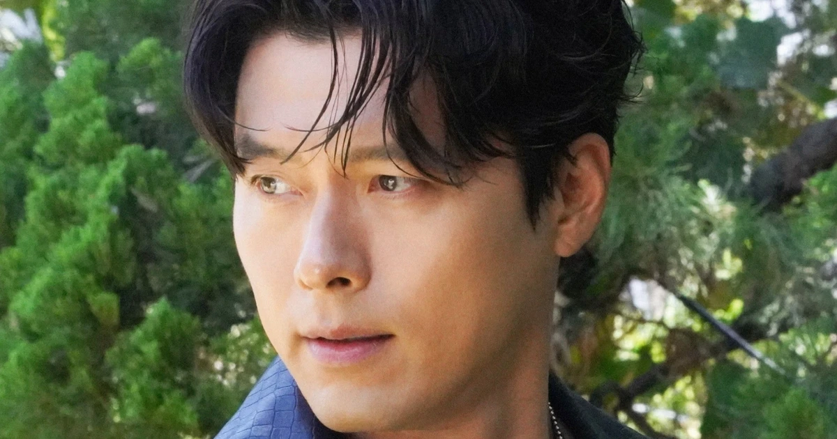 Hyun Bin di Made in Korea 2: Maskulin, Gelap, dan Intens