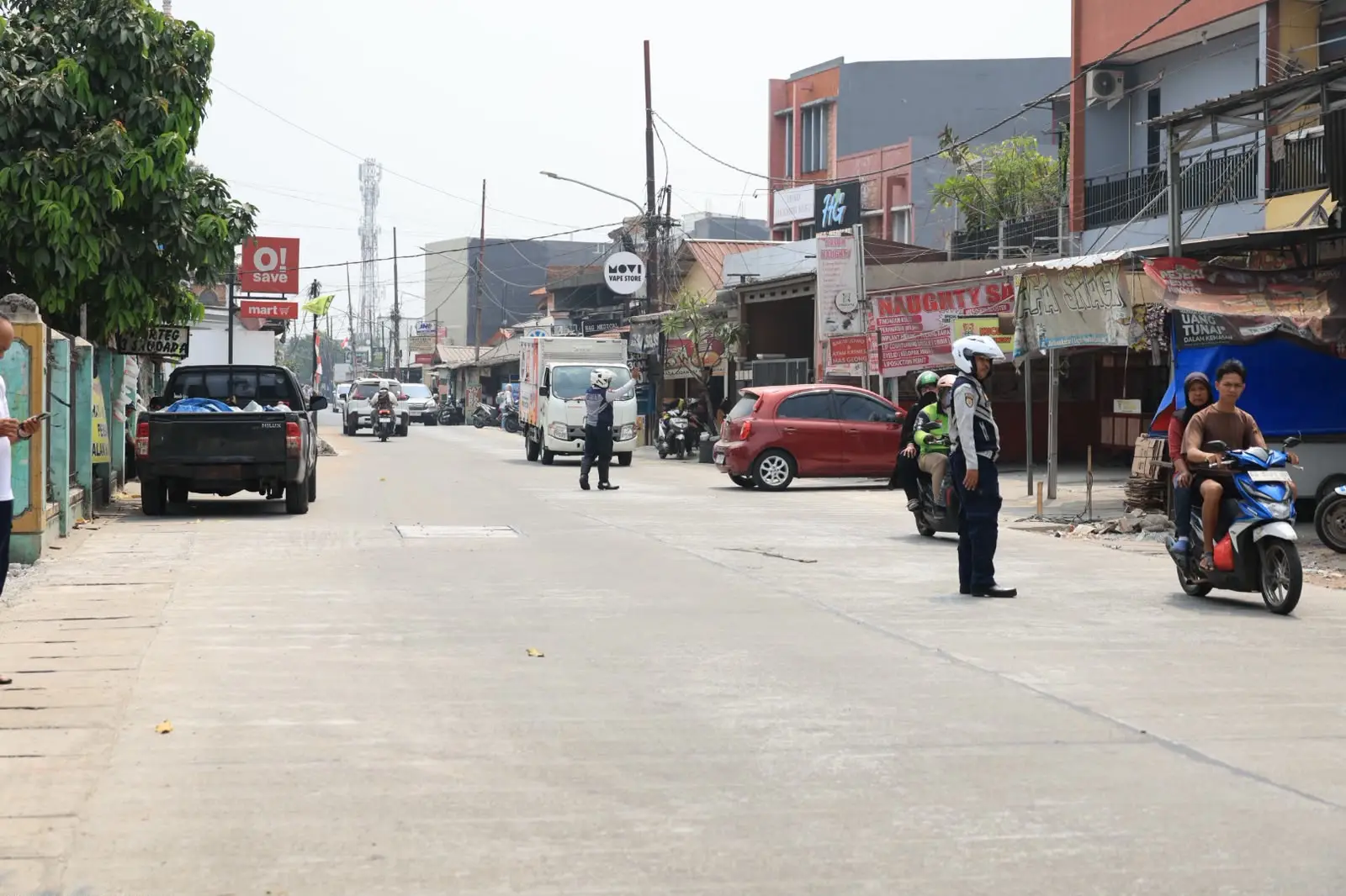 Perbaikan Infrastruktur Bekasi: Dari Genangan ke Akses Lancar