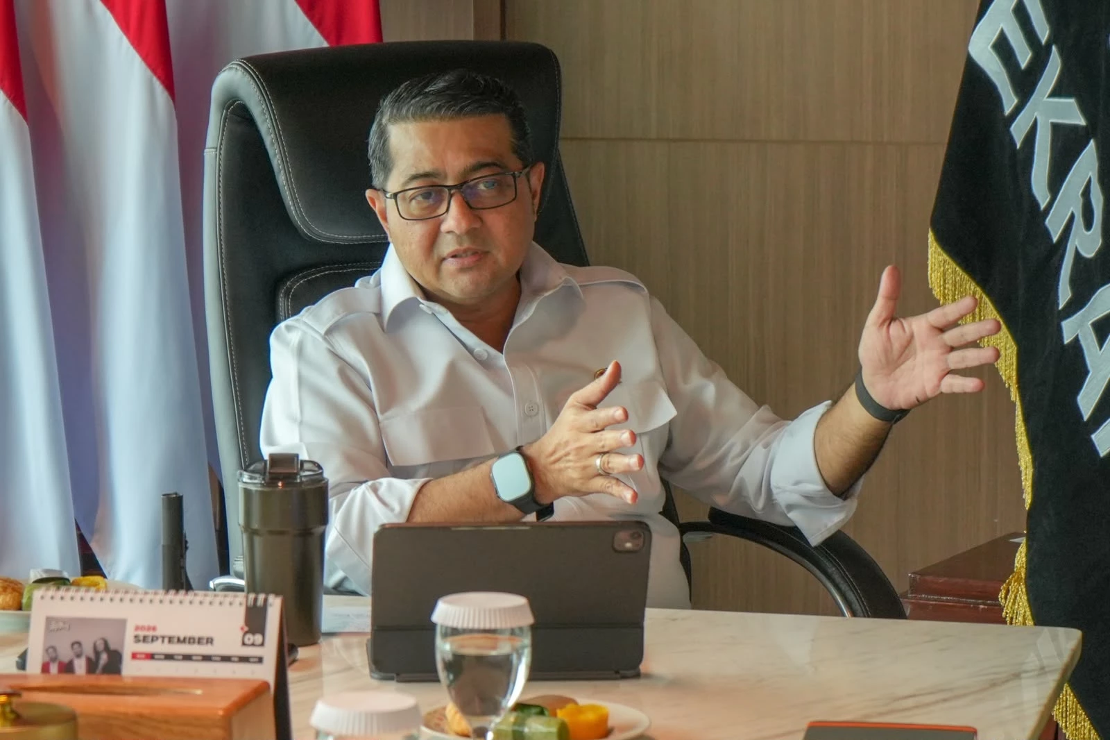 IN-APPS: Kompetisi Aplikasi Digital untuk Talenta Lokal Tembus Pasar Global
