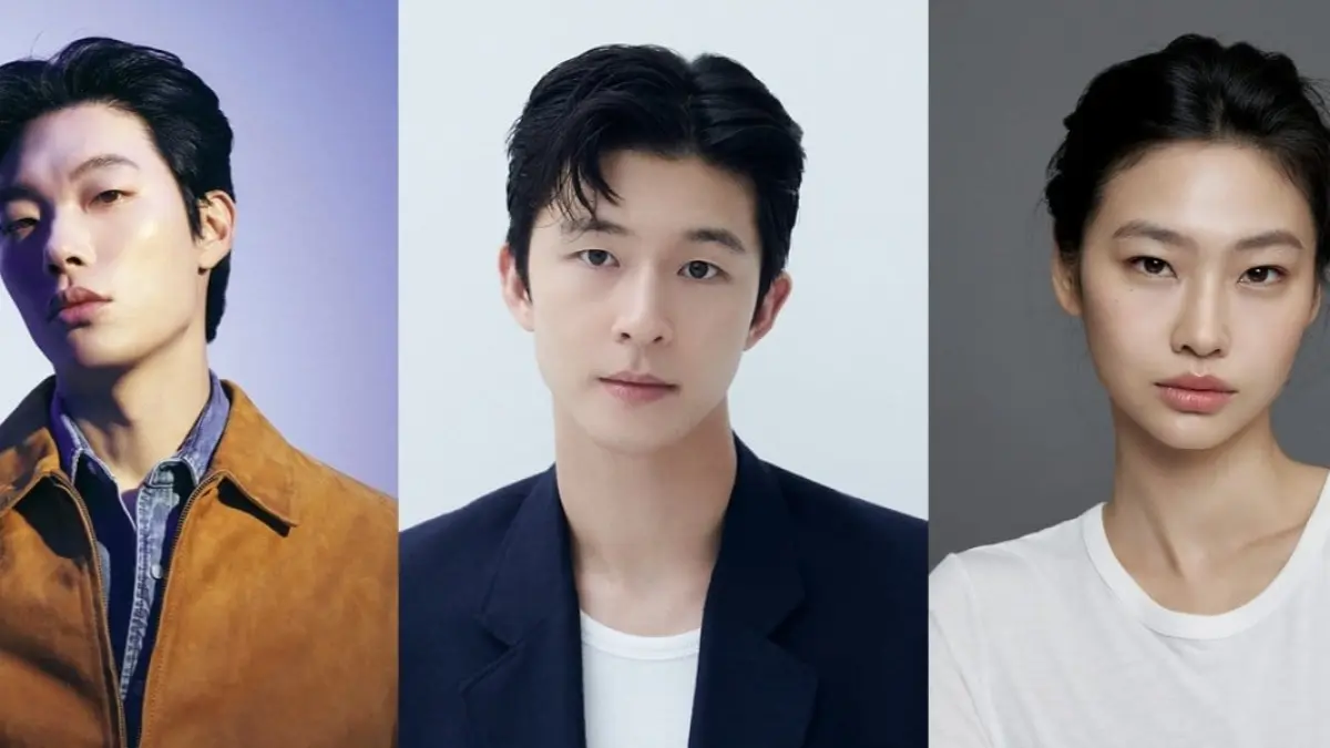 Ryu Jun Yeol dan Jung Ho Yeon Pimpin Cast Misteri Thriller Netflix Outback