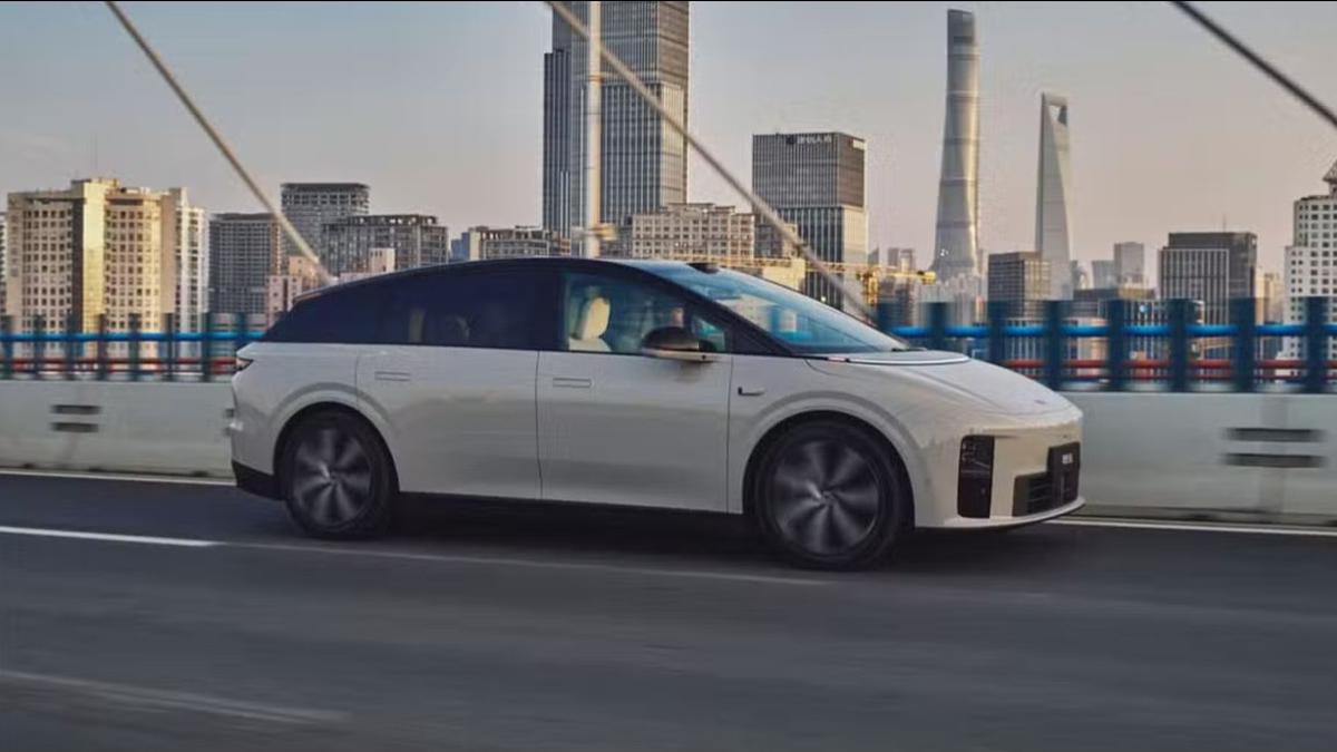 Li Auto i6 dan Taruhan Besar Ekspansi SUV Listrik ke Eropa