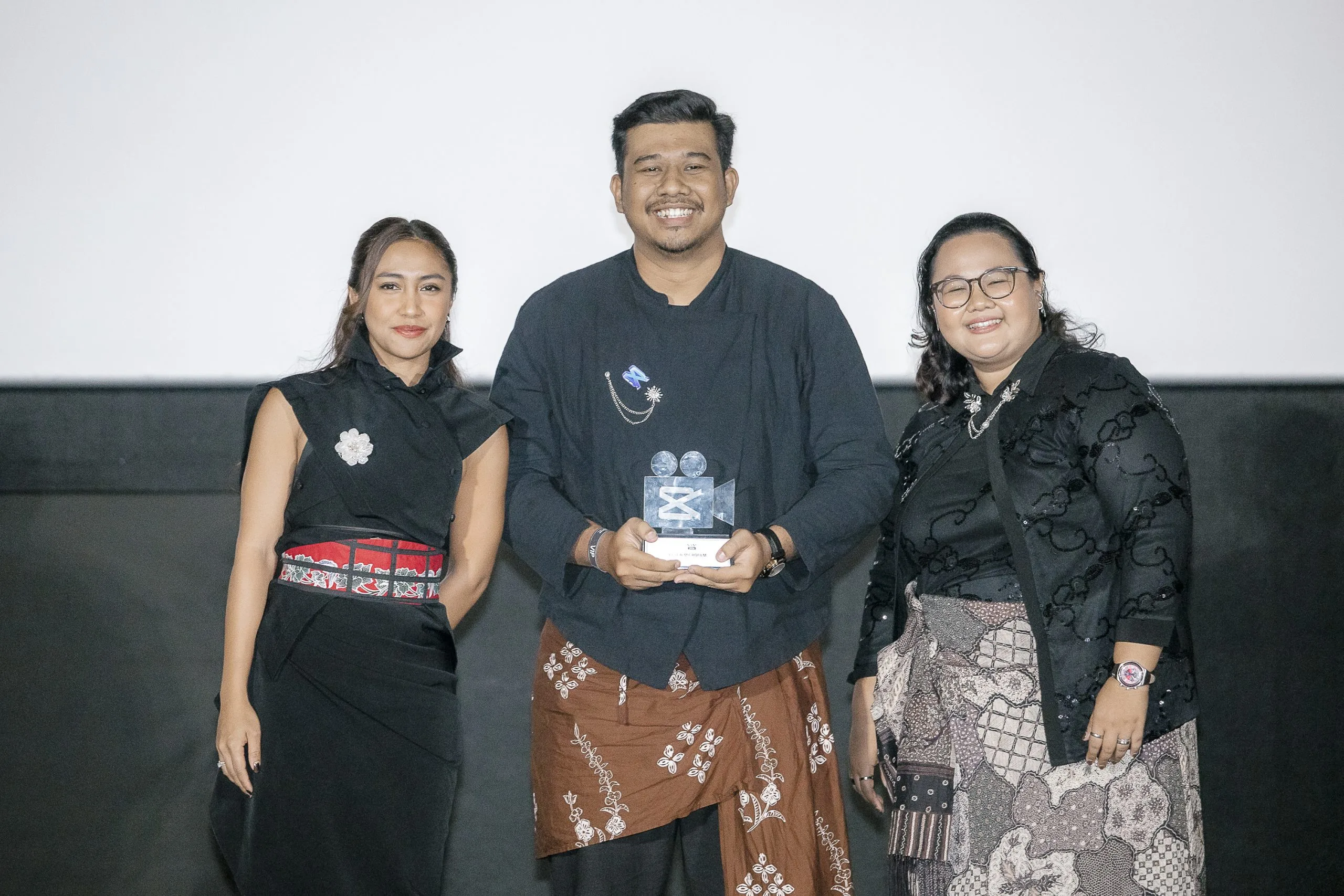 10 Film Pendek Pemenang AI Content Fest Naik ke Layar Lebar
