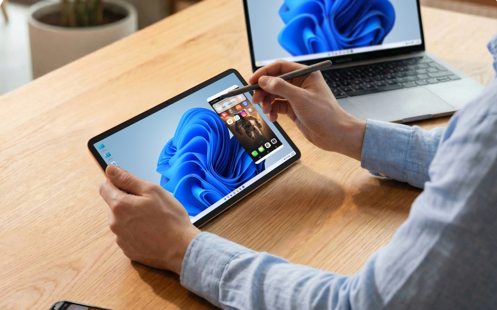 Tablet AI Mulai Rp3 Juta: TECNO MEGAPAD 2 dan SE 2