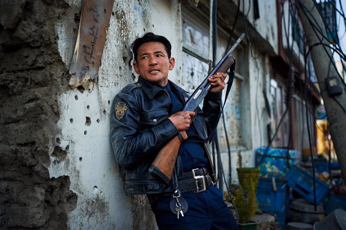 Hope: Thriller Sci-Fi Korea tentang Monster Alien dan Nasib Manusia