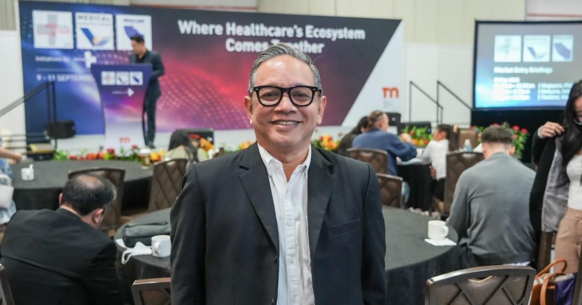Batam Bidik Investor Global Kesehatan Lewat Medical Fair Asia