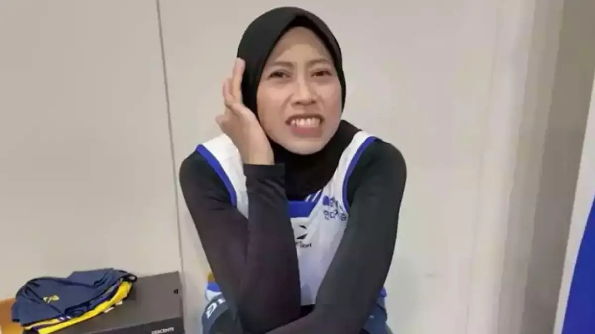 Dari Cedera Lutut hingga Debut: Megawati Hangestri Menang atas Keraguan di Liga Voli Korea