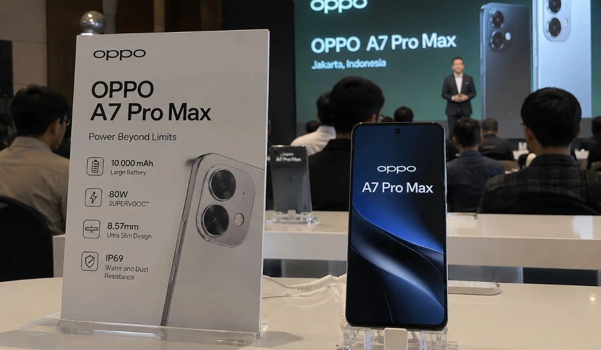OPPO A7 Pro vs A7 Pro Max: Pilih 8.000 atau 10.000 mAh?