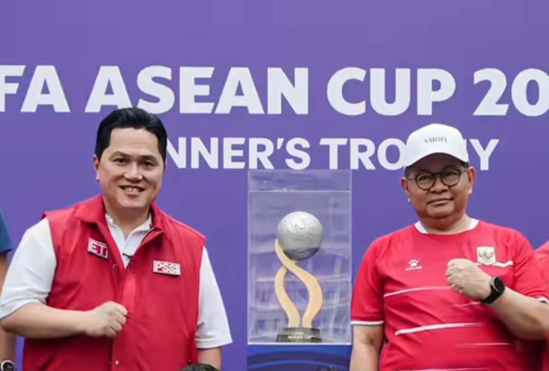 Persiapan Jakarta untuk Menyambut FIFA ASEAN Cup