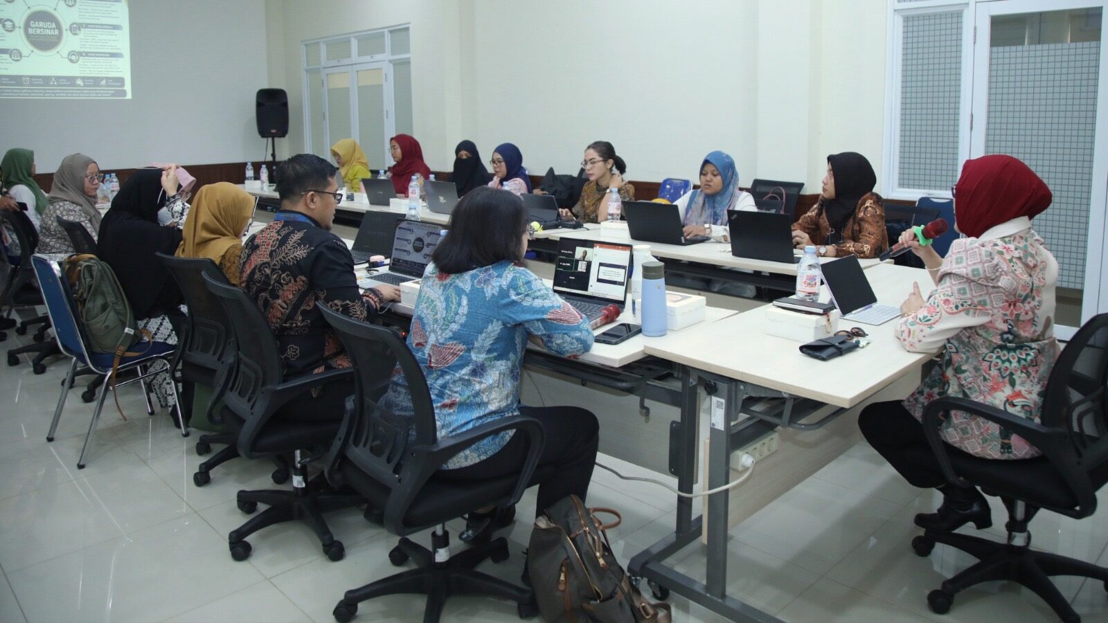 Standar Layanan Rehabilitasi Narkoba Naik Kelas