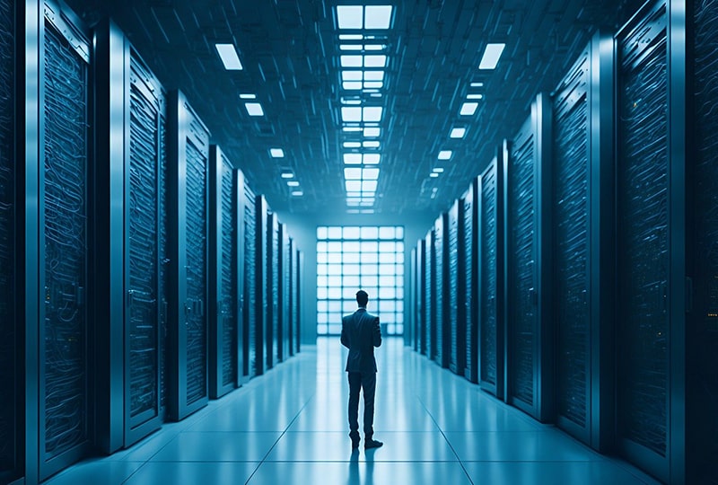 Pusat Data AI: Ancaman Baru bagi Air dan Energi
