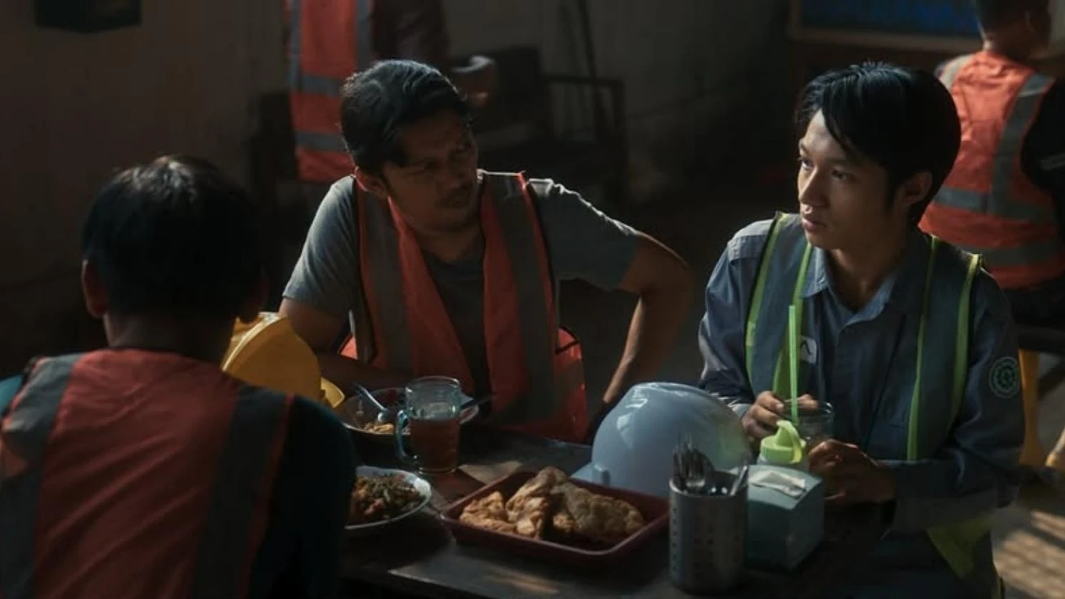 Tumbal Proyek di Netflix: Horor Mitos Lokal yang Berdarah-darah