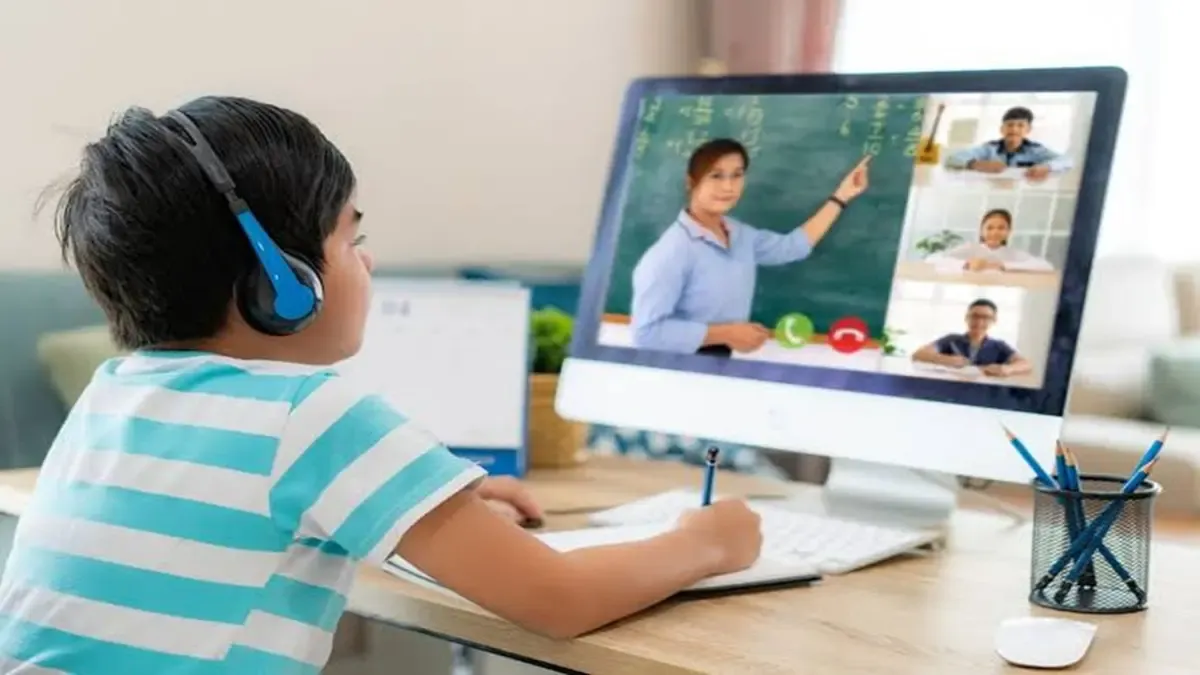 Polusi Udara Memaksa Sekolah Daring: Siapa Siap, Siapa Kewalahan?