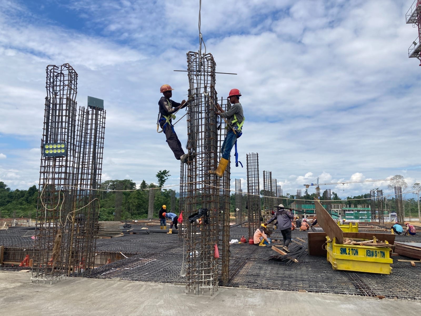 Infrastruktur Papua Pegunungan: Jalan, Jembatan, dan Pusat Pemerintahan