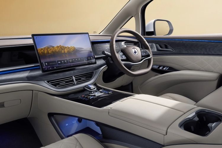 GWM Wey G9 Hi4 PHEV: MPV Hybrid Mewah Penantang Serius di Segmen Premium