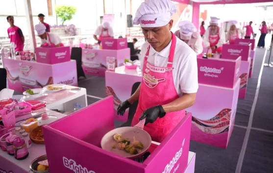 Kompetisi Masak Bright Gas: Dapur Kreativitas dan Edukasi Energi
