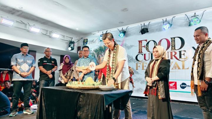 Festival Kuliner UMKM: Dari Stan Sederhana ke Omzet Miliaran