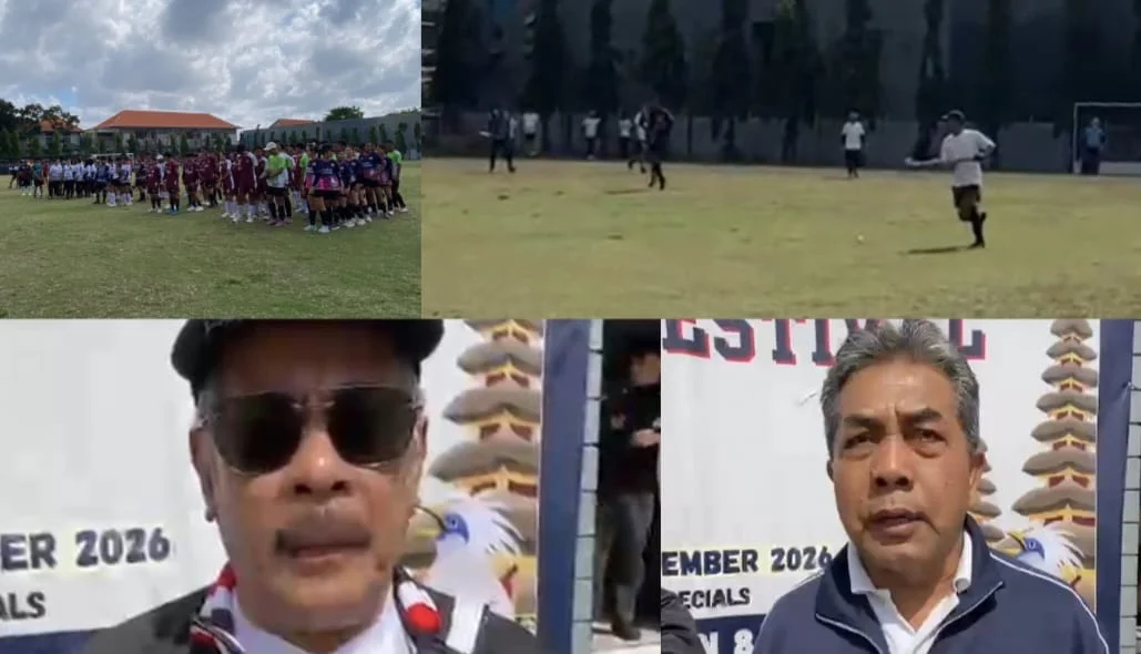 Bali Friendship Hockey Festival: Panggung Sport Tourism dan Talenta Lokal