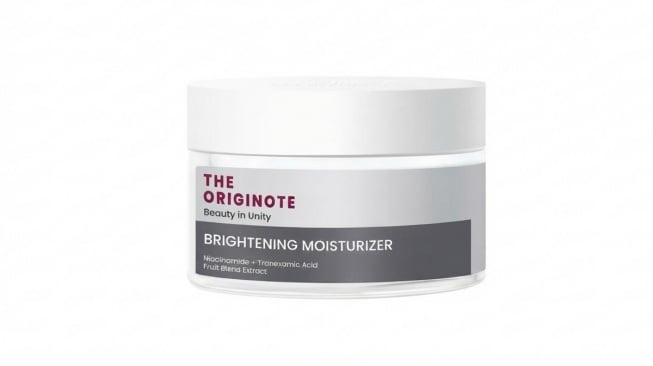 5 Moisturizer Pencerah Terjangkau untuk Kulit Tidak Merata