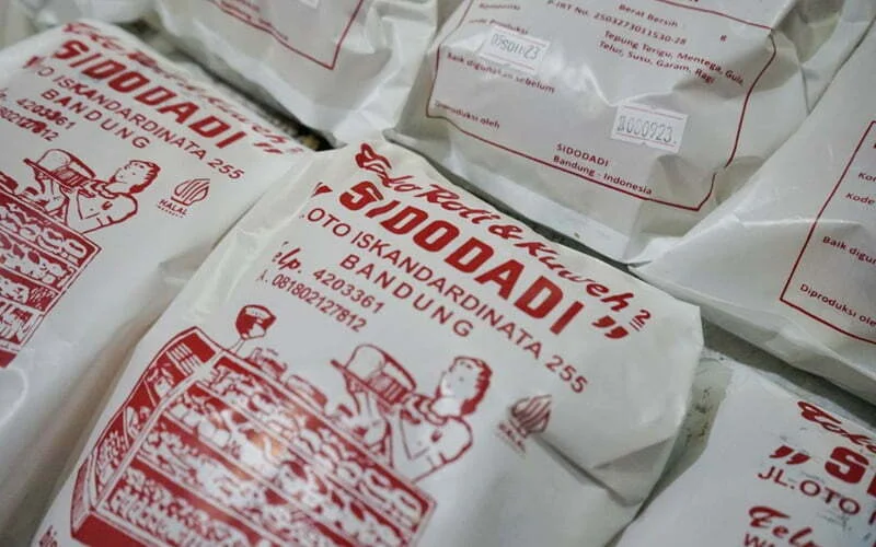 Rahasia Toko Kuliner Legendaris Bandung dan Garut Bertahan Puluhan Tahun