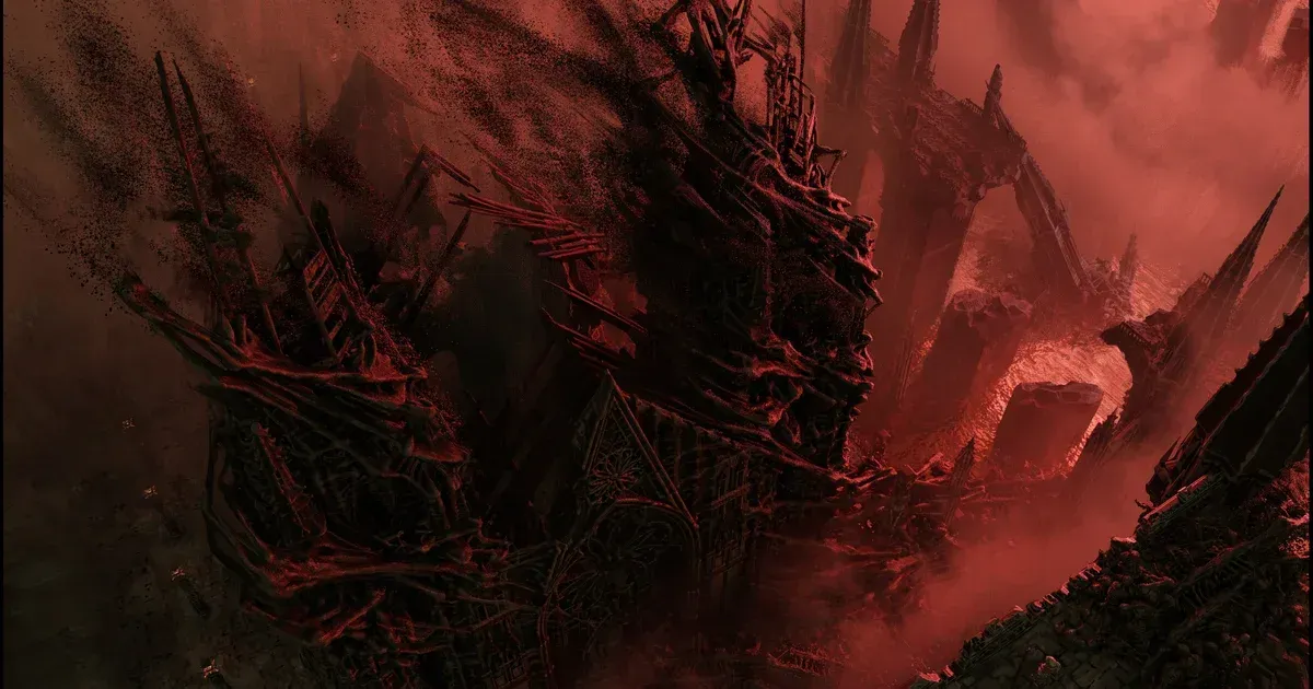 Netflix Menghadirkan Dunia Fantasi Gelap Diablo dalam Serial Animasi