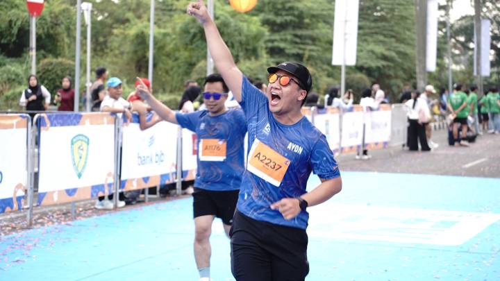 The Ultimate 10K Series: Dari Tangerang ke Semarang Membangun Seri Lari Nasional