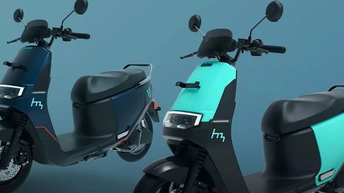 FinFast Viper: Motor Listrik Sporty dengan Skema Baterai Sewa