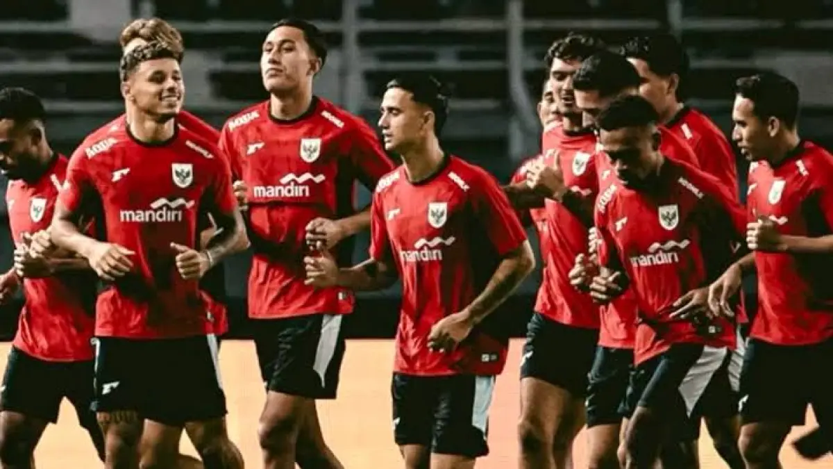 Daftar 26 Pemain Garuda Calling: Sinyal Tegas Strategi John Herdman