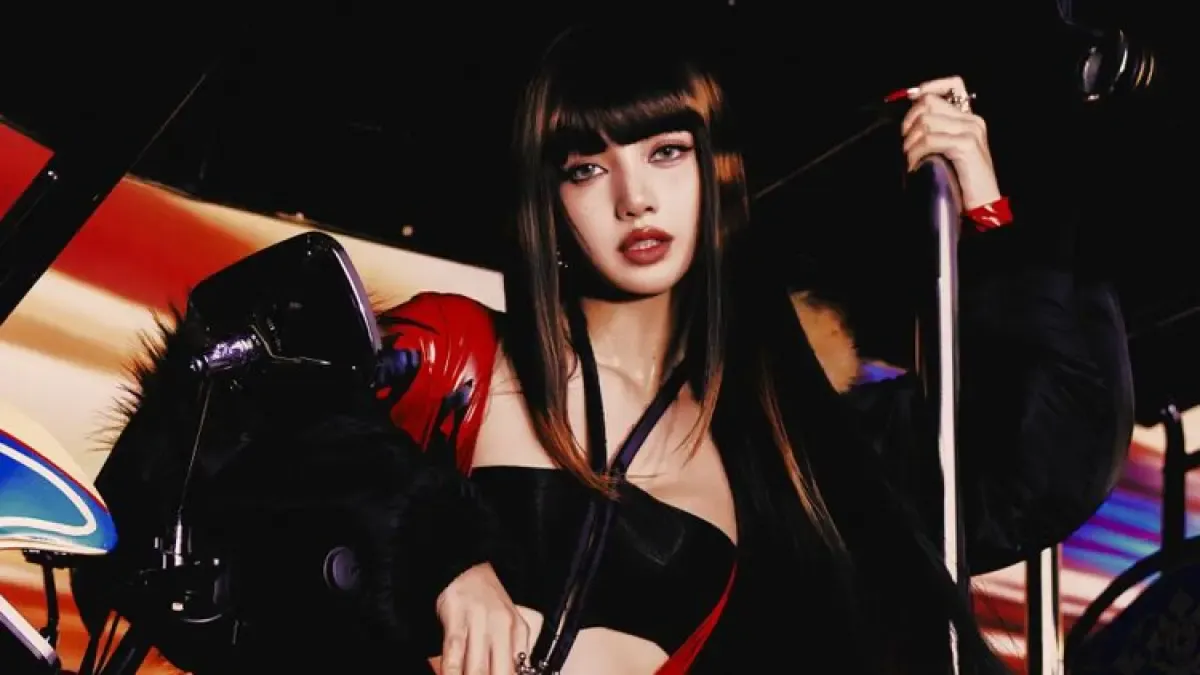 Lisa Pecahkan Rekor 100 Juta Views dengan SaWaDiKa