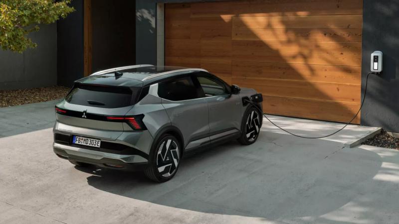 Strategi Harga Agresif Mitsubishi Eclipse Cross EV dan eK Cross EV