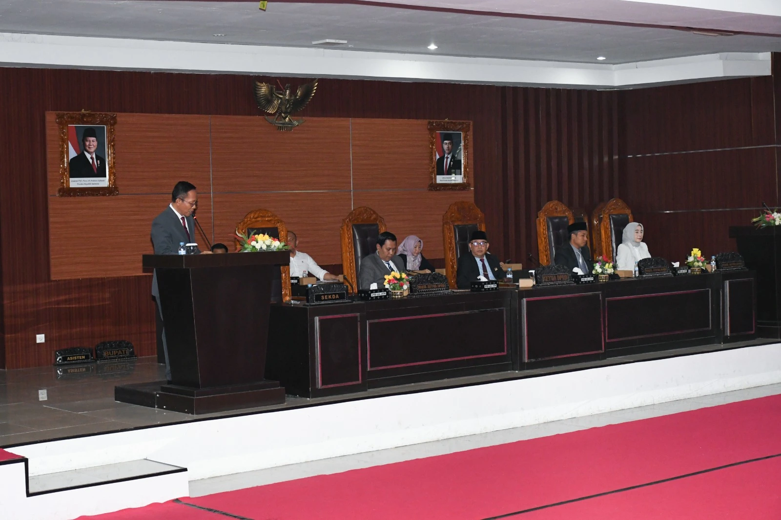 Kabupaten Timur Tambah Rp166 Miliar: Jalan, Kesehatan, dan Masjid Jadi Fokus