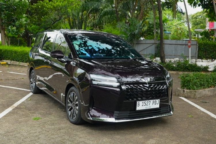 BYD M6 DM Terlaris dan Mengguncang Pasar PHEV