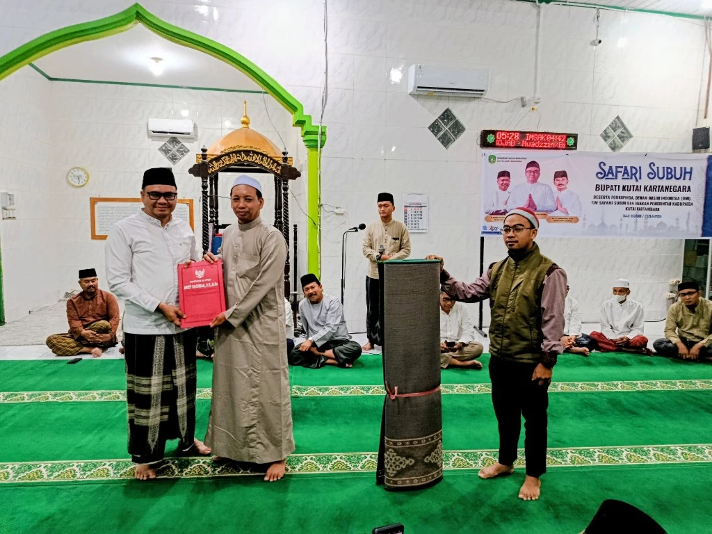Program TPQ Modern: Masjid Ramah Anak dan Pusat Pembinaan Karakter