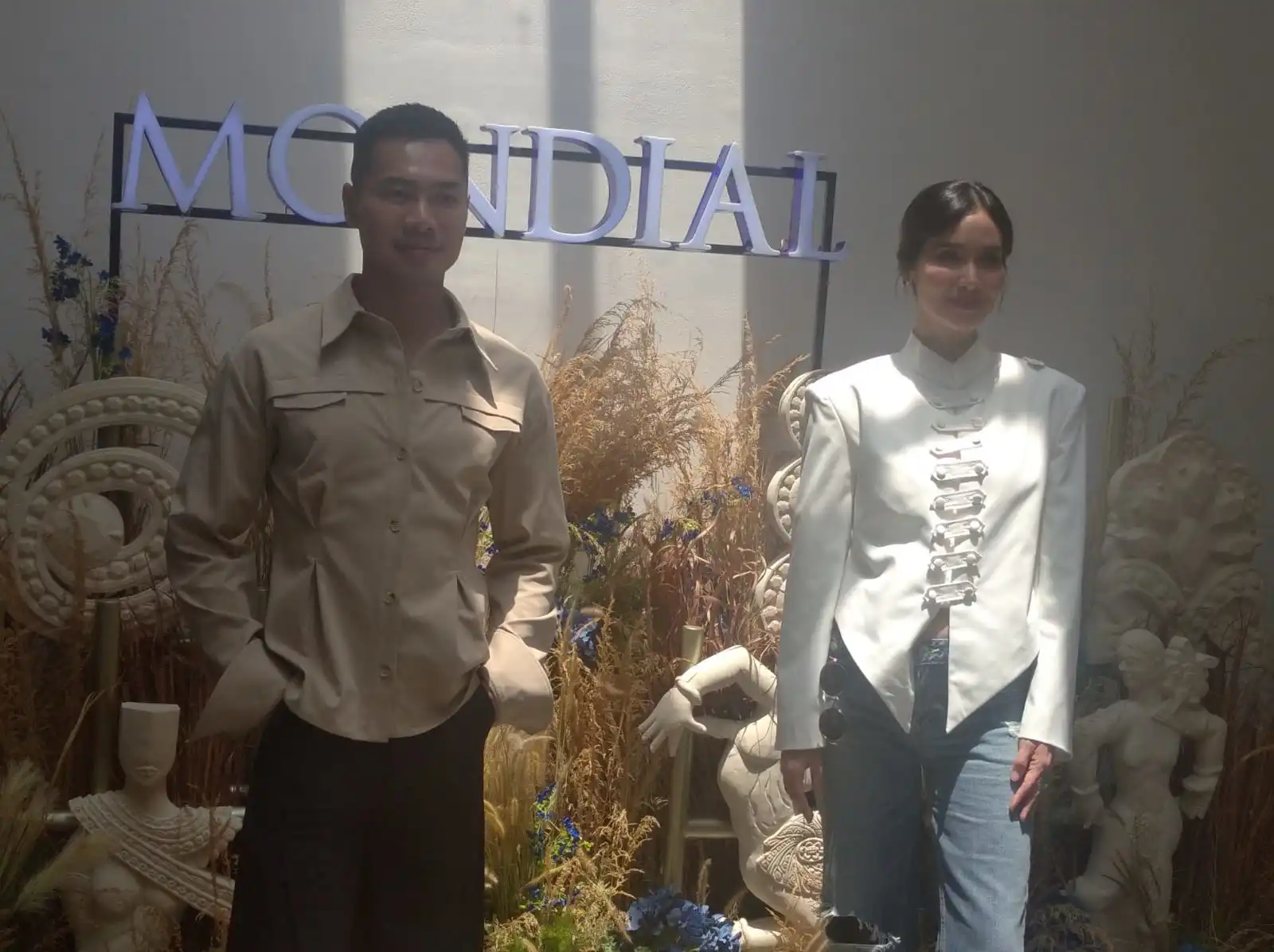 Koleksi Gala The World She Reigns Upon: Ketika Perhiasan, Seni, dan Fashion Menjadi Satu Dunia
