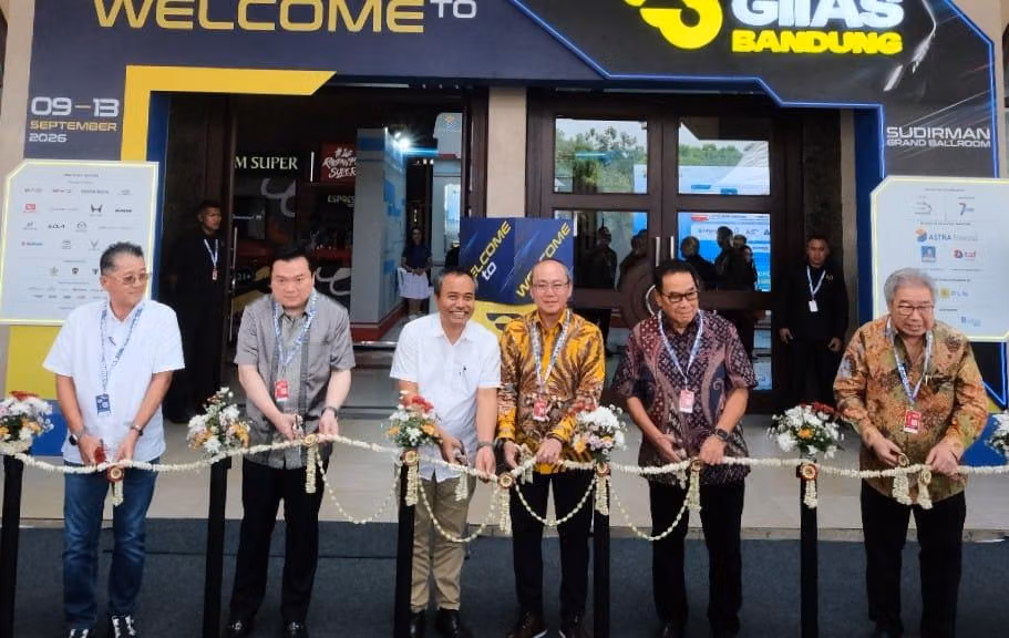 GIIAS Bandung: Debut, Diskon Pajak, dan Mobil Pemenang Penghargaan