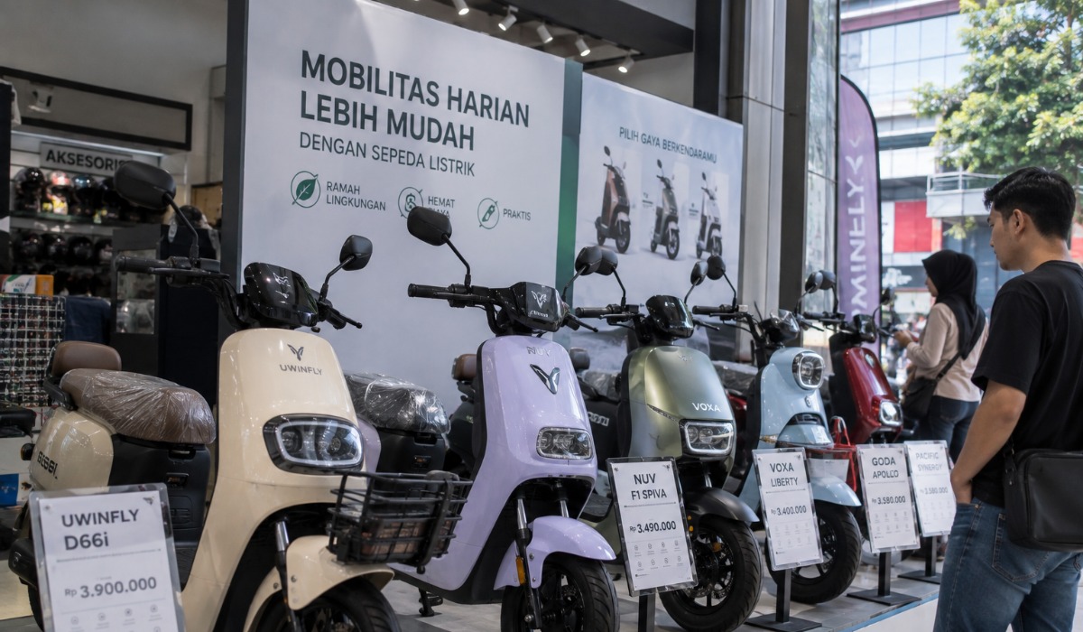 Panduan Sepeda Listrik Murah: Pilih Terbaik di Bawah Rp6 Juta