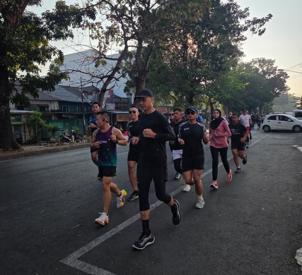 Fun Run Lingkungan: Dari Lari Santai ke Gerakan Peduli Sampah