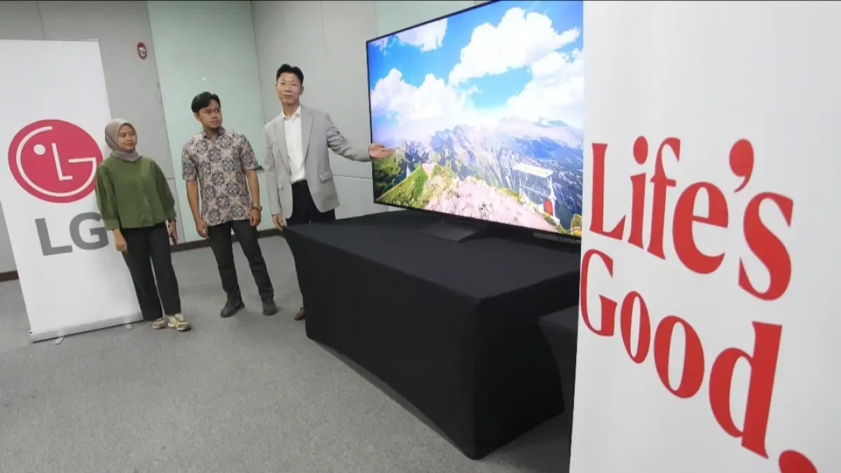 Teknologi MRGB evo AI: Menjembatani Dunia OLED dan TV LCD Premium