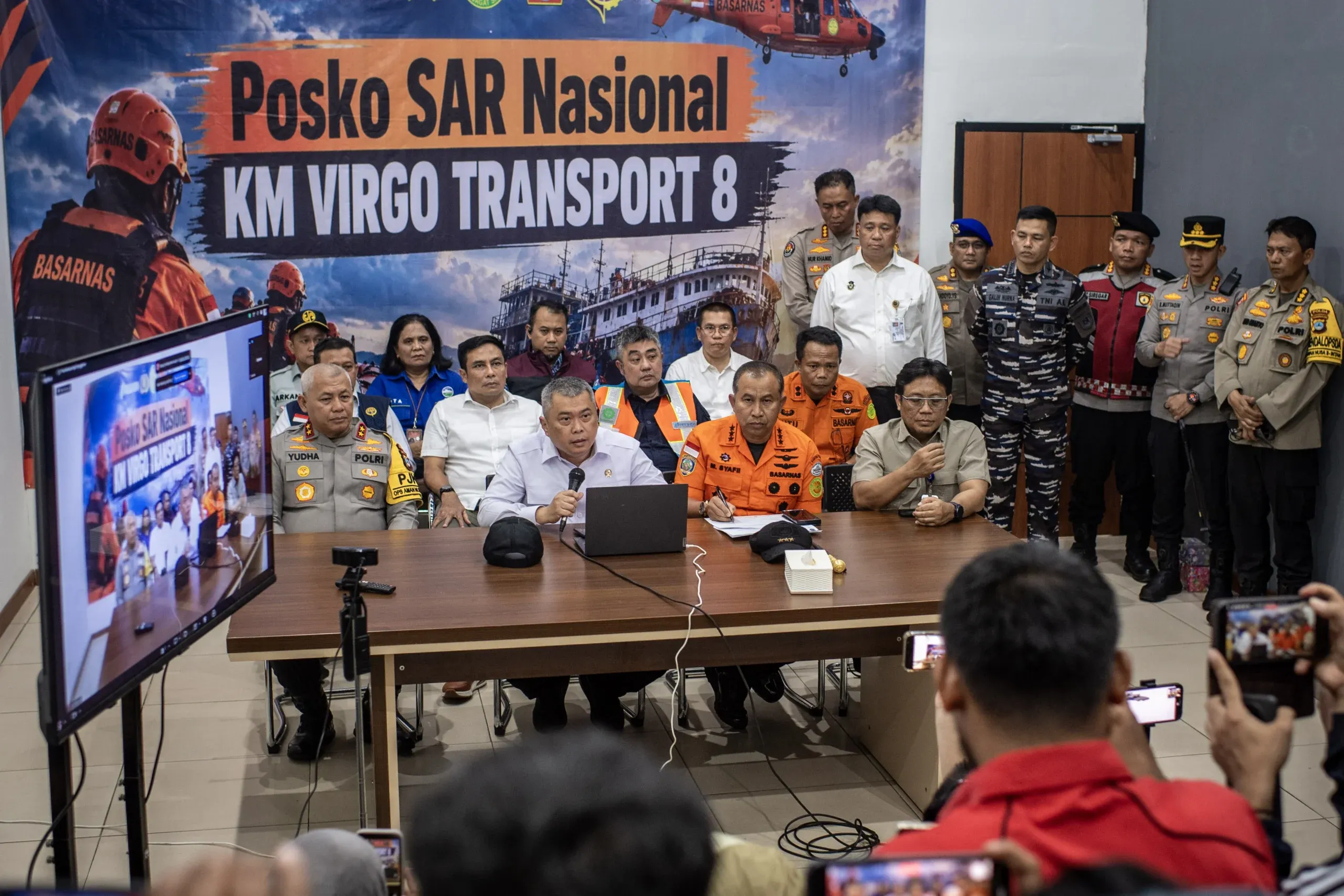 Investigasi Virgo Transport 8: Alarm Bahaya bagi Sistem Keselamatan Pelayaran