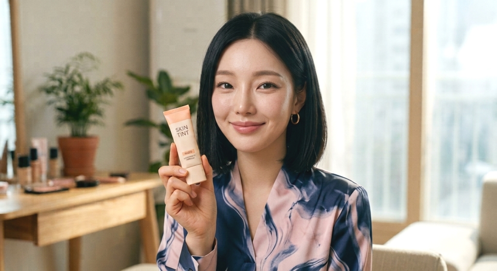 5 Base Makeup Tahan Lama untuk Iklim Tropis: Dari Skin Tint hingga Bedak Anti Luntur