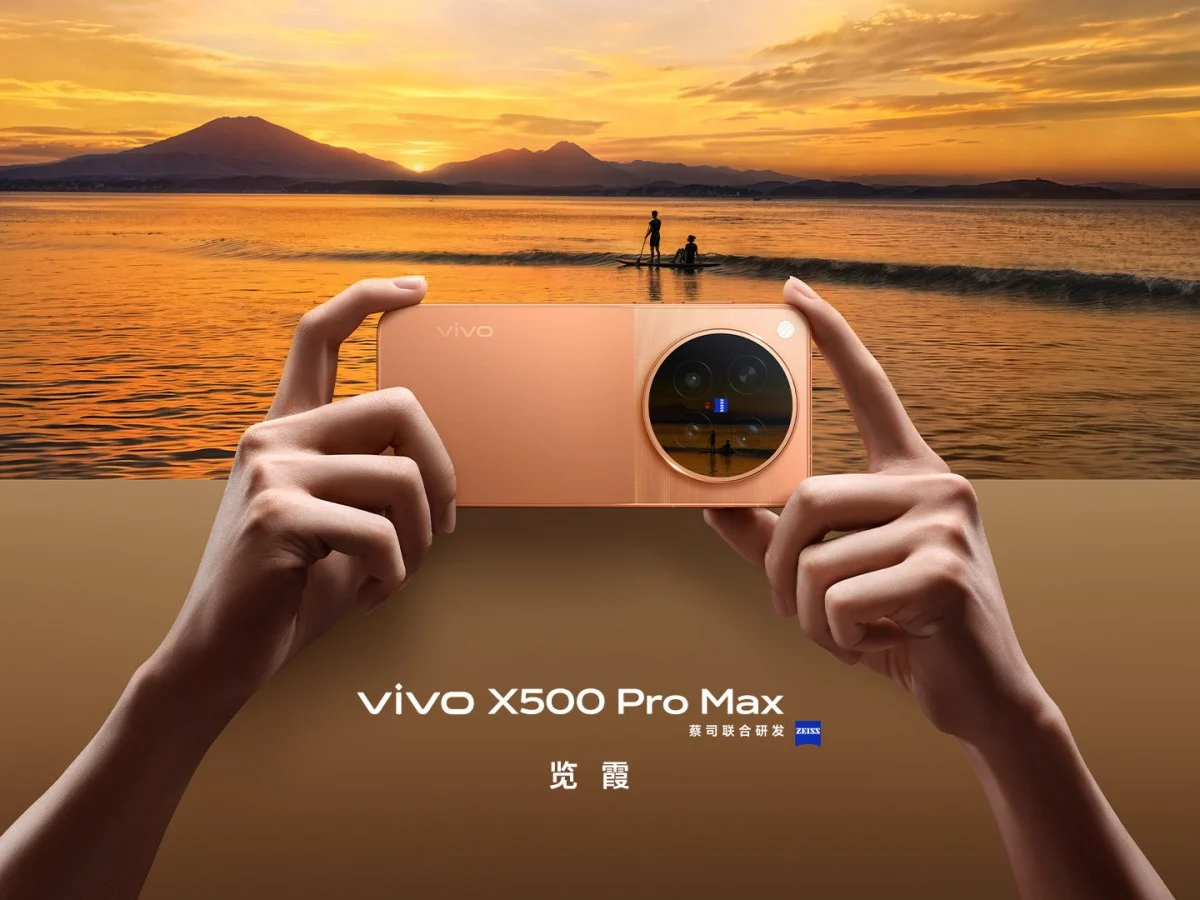 Vivo X500 Pro Max dan Ambisi Kamera 200MP Periscope