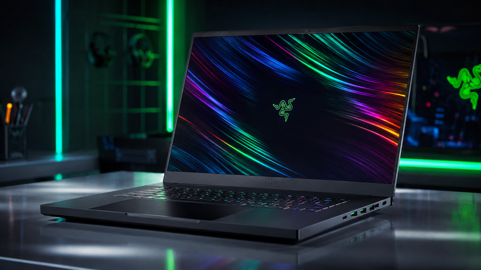 Laptop Gaming High-End Jadi Workstation Serius