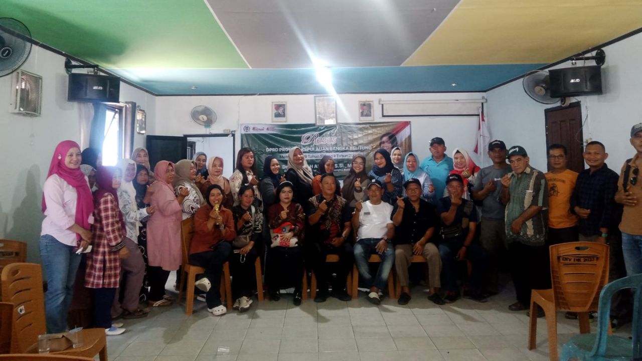 Dari Air Bersih hingga Jalan Pesisir: Sinyal Darurat dari Reses DPRD