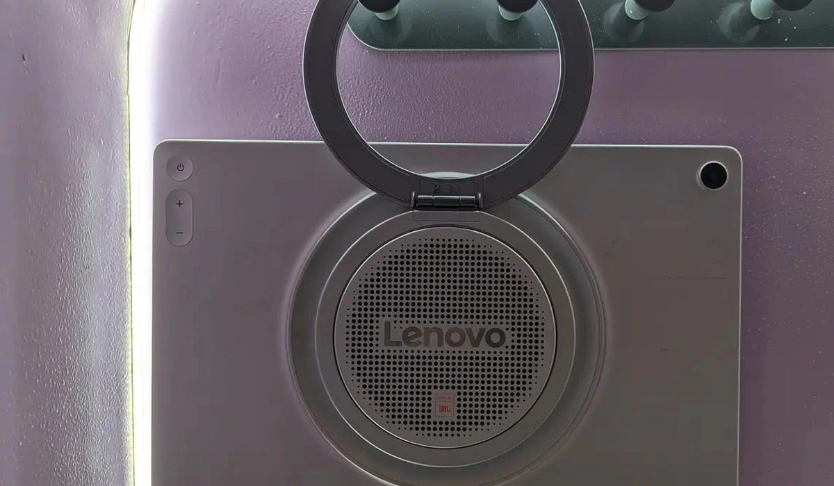 Lenovo Tab Plus Gen 2: Tablet Hiburan Premium dengan 9 Speaker JBL dan Kickstand 360°