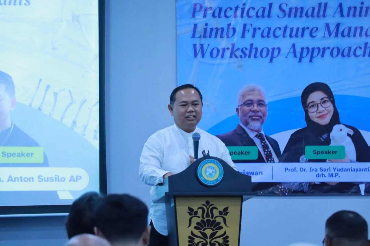 Apotek Veteriner Pertama di Jawa Timur: Tembok Pertahanan Baru terhadap Resistensi Antibiotik Hewan