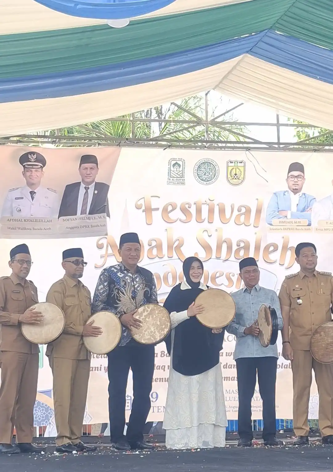 Festival Anak Sholeh: Menumbuhkan Generasi Qur'ani Sejak Dini