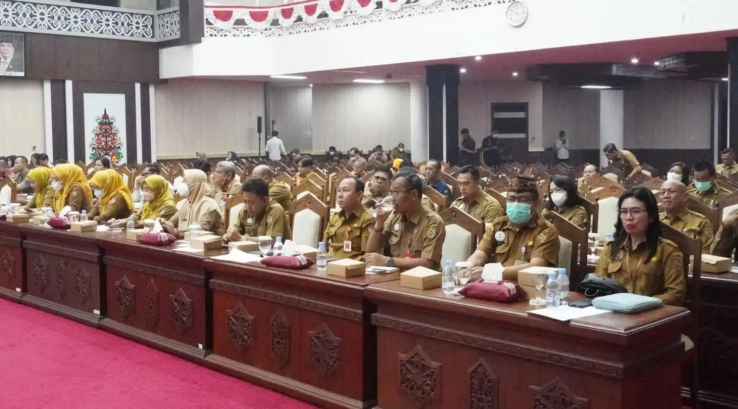 Sekda Baru dan Strategi APBD Kalimantan Tengah di Tengah Tekanan Fiskal