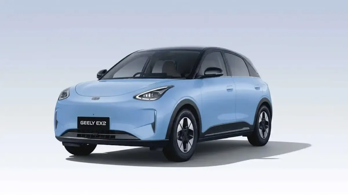 Mobil Listrik China Buktikan Standar Keselamatan Setara