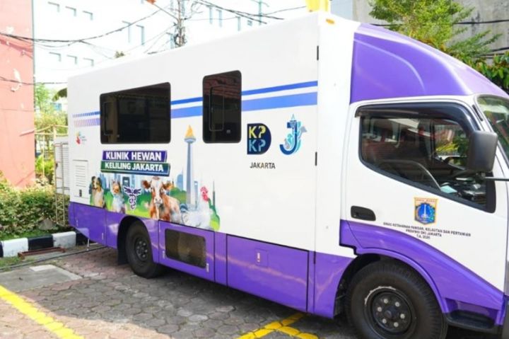 Panduan Lengkap Klinik Hewan Keliling di Jakarta