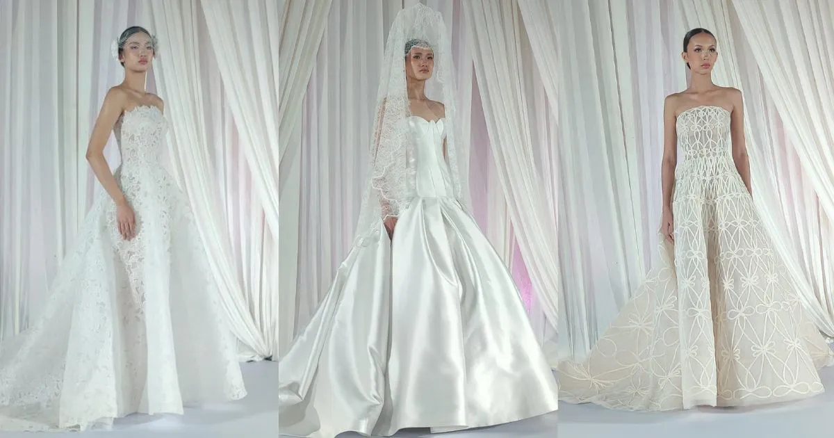 Gaun Pengantin Modern: Pesona La Belle yang Terinspirasi Era 1920-an
