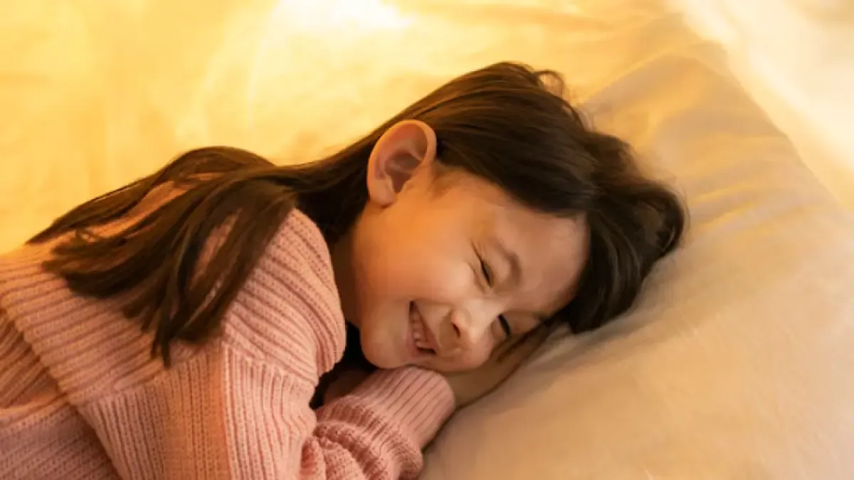 Tidur Siang Anak: Bahan Bakar Daya Ingat dan Belajar
